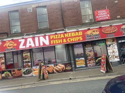 Photo of Zain Pizza House - 1-3 Yorkshire St, Blackpool FY1 5BQ